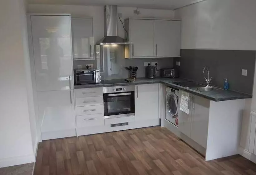 Jaylets Premier Apartments, Leicester