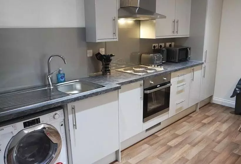 Jaylets Premier Apartments, Leicester