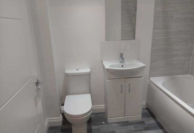 Jaylets Premier Apartments, Leicester