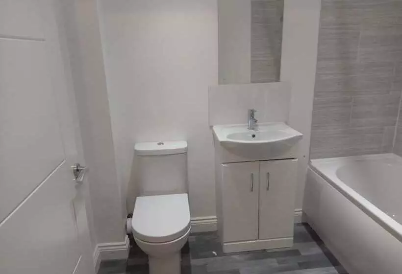 Jaylets Premier Apartments, Leicester