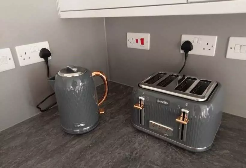 Jaylets Premier Apartments, Leicester