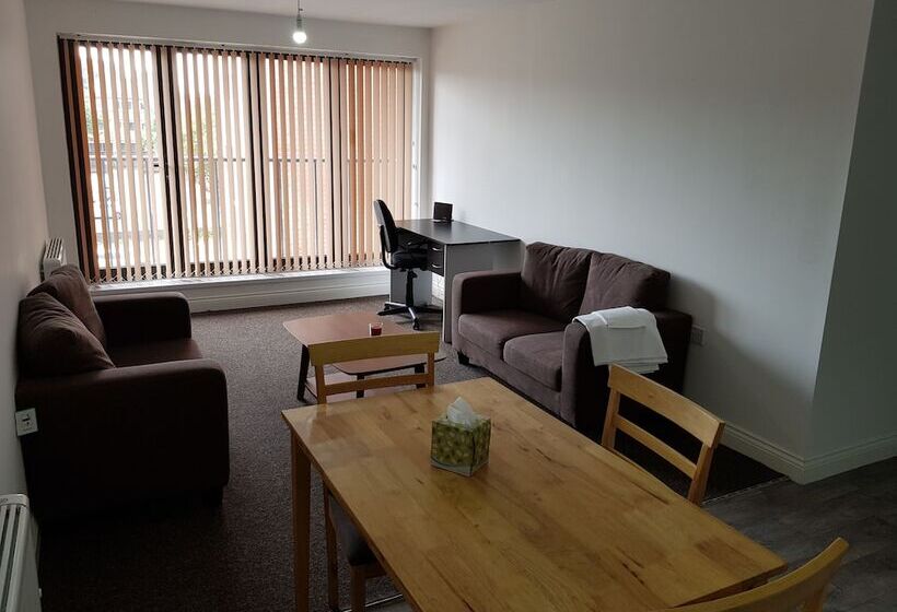 Jaylets Premier Apartments, Leicester