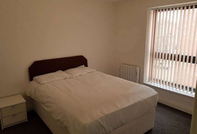 Jaylets Premier Apartments, Leicester