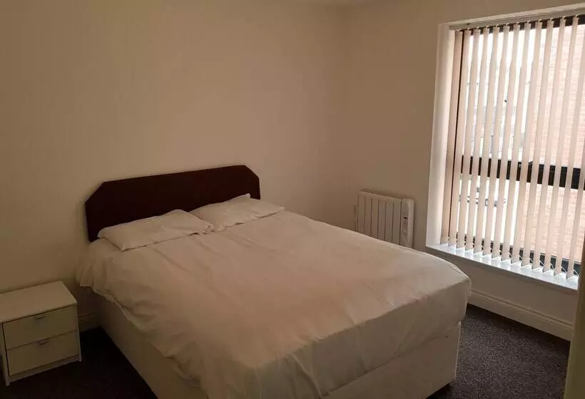 Jaylets Premier Apartments, Leicester