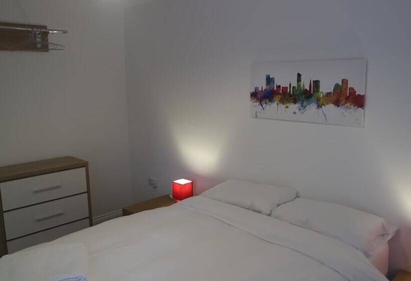 Jaylets Premier Apartments, Leicester