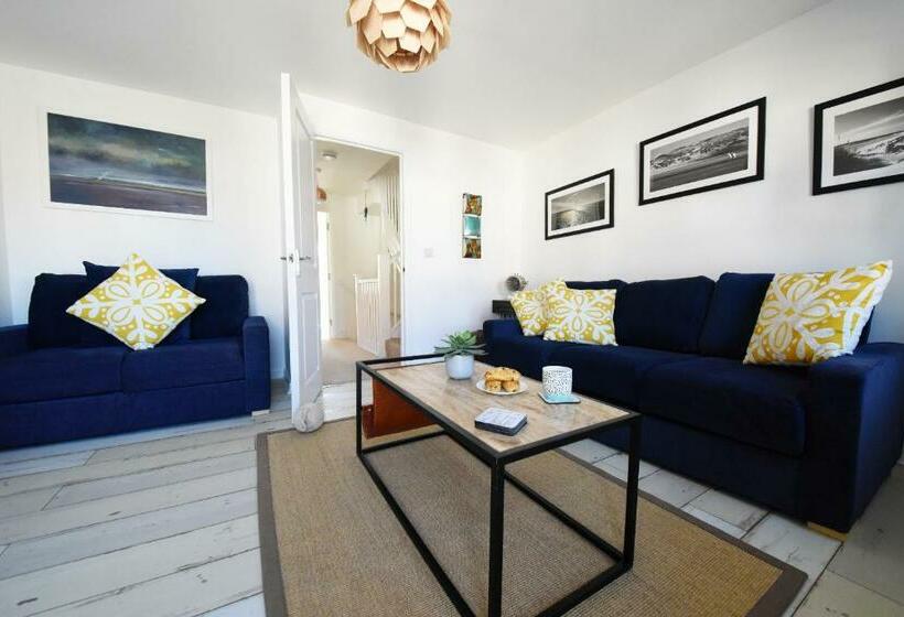 Seaside House In Camber