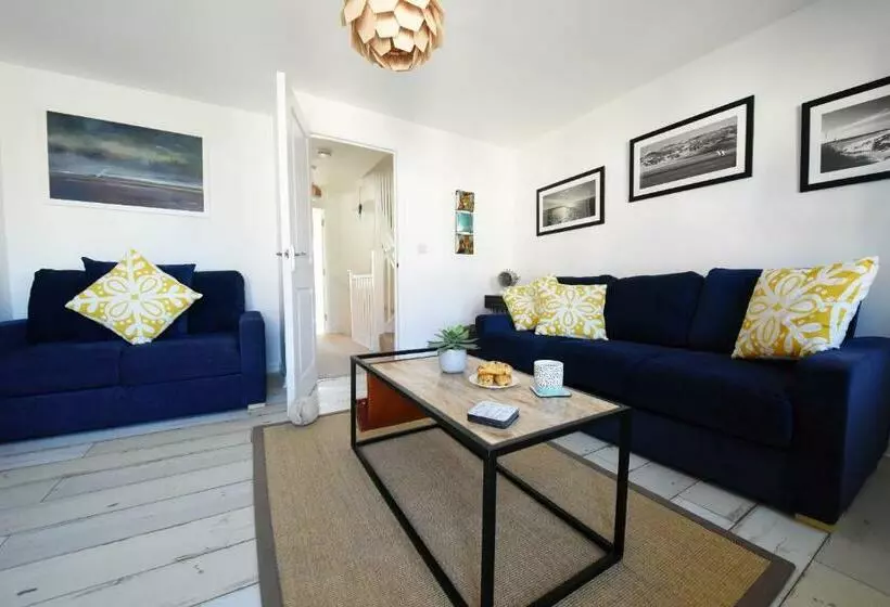 Seaside House In Camber