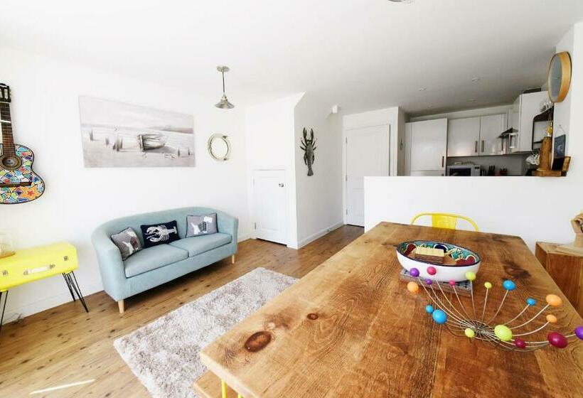 Seaside House In Camber