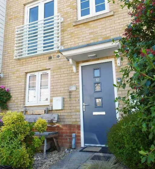 Seaside House In Camber