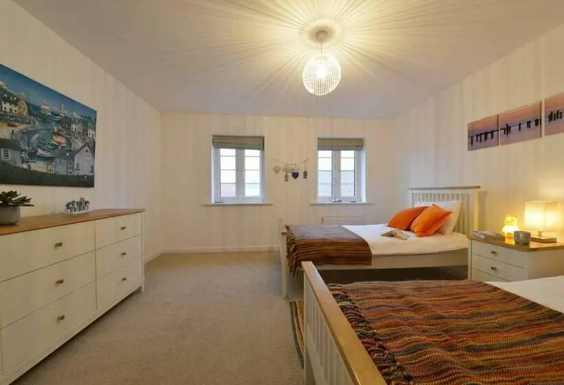 Seaside House In Camber