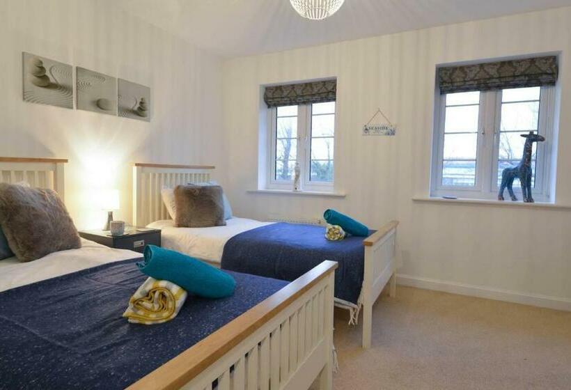 Seaside House In Camber