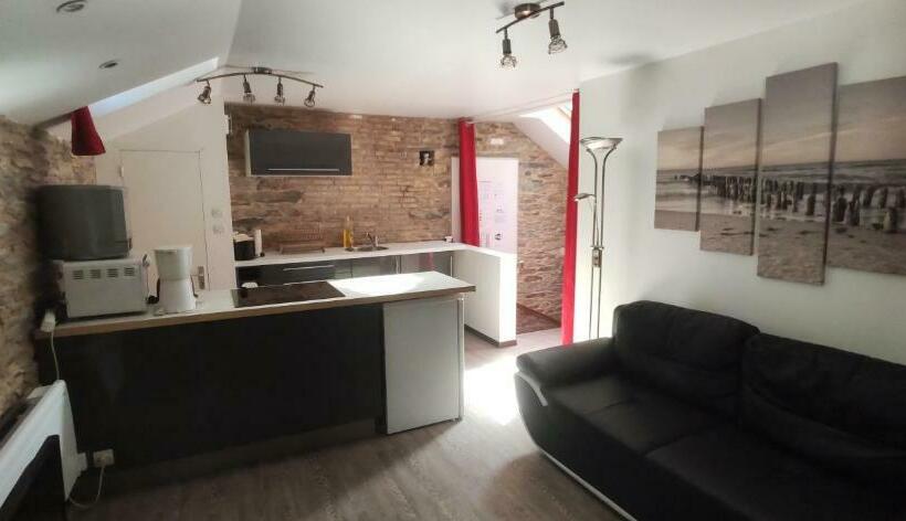 Appartement De Charme Centre Ville