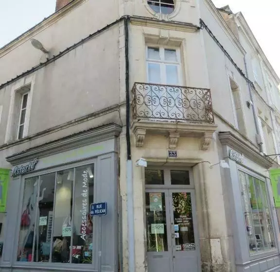 Appartement De Charme   Centre Ville