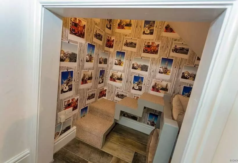 Braunton Hazel House 4 Bedrooms