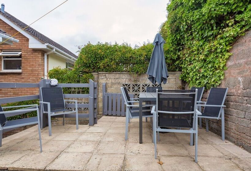 Braunton Hazel House 4 Bedrooms