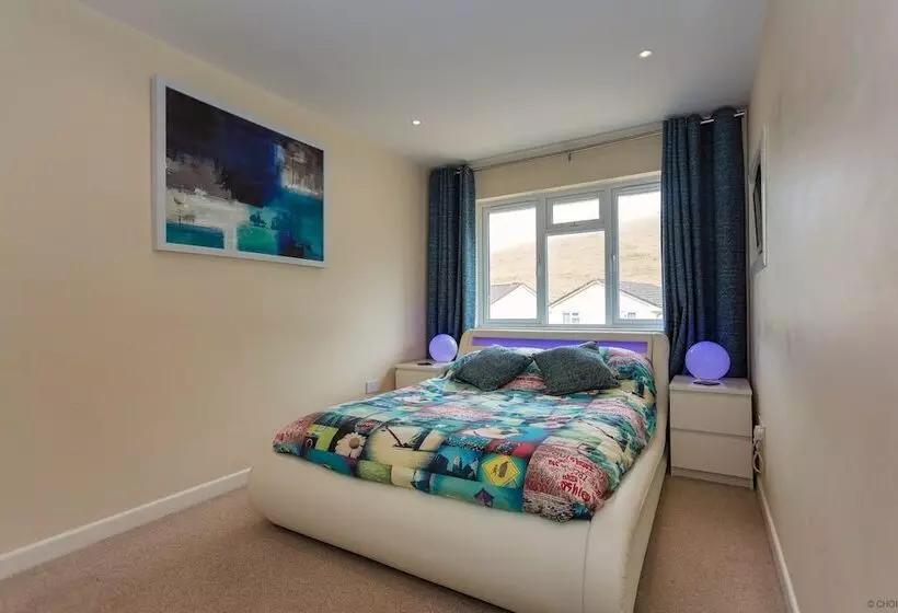 Braunton Hazel House 4 Bedrooms