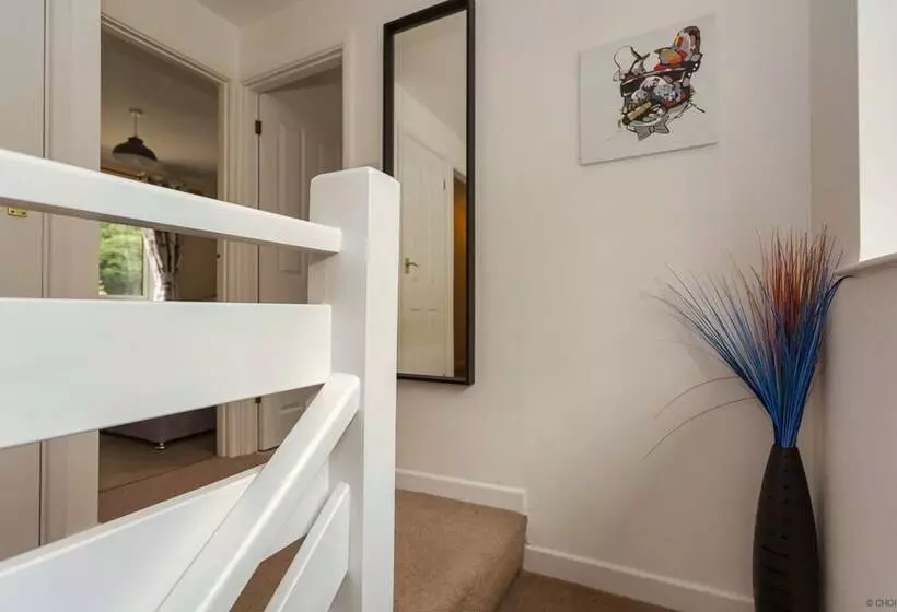 Braunton Hazel House 4 Bedrooms