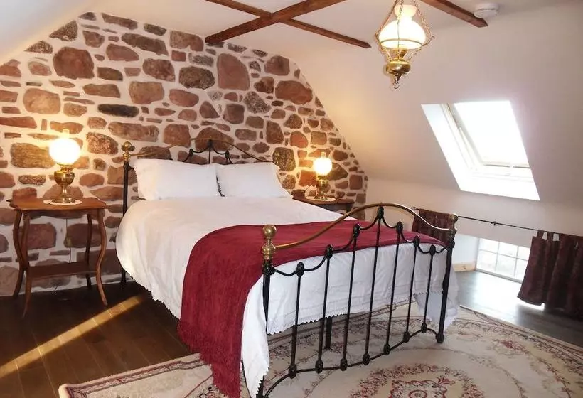 Mill Of Nethermill Holidays