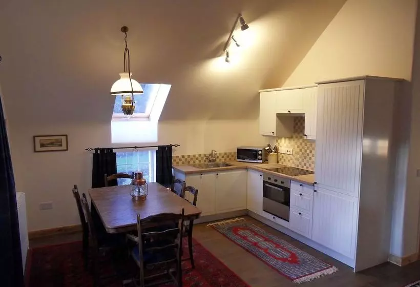 Mill Of Nethermill Holidays