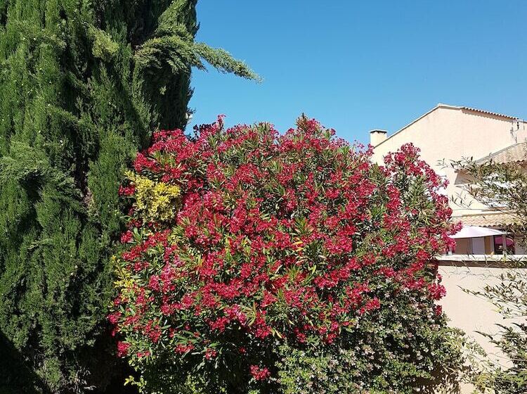 پانسیون Chambre D Hôtes Mauguio