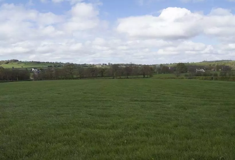 Birchenfields Family Friendly Cottages, Play Barn For All Ages And Summer Hous