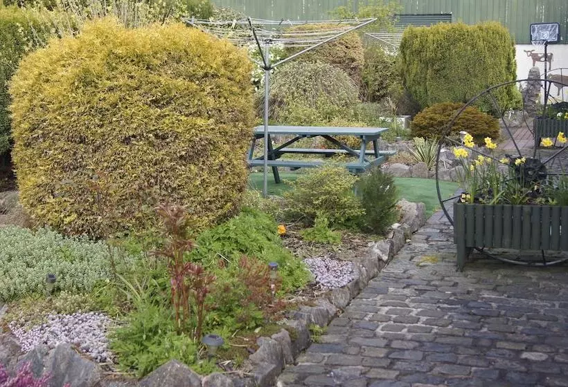 Birchenfields Family Friendly Cottages, Play Barn For All Ages And Summer Hous