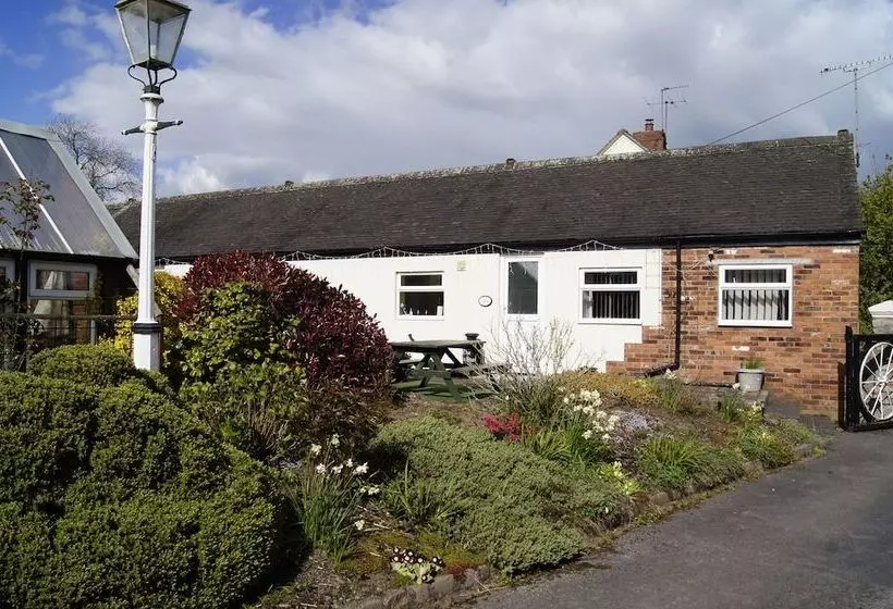 Birchenfields Family Friendly Cottages, Play Barn For All Ages And Summer Hous