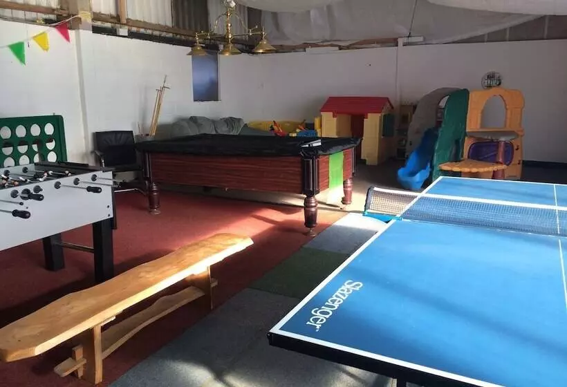 Birchenfields Family Friendly Cottages, Play Barn For All Ages And Summer Hous