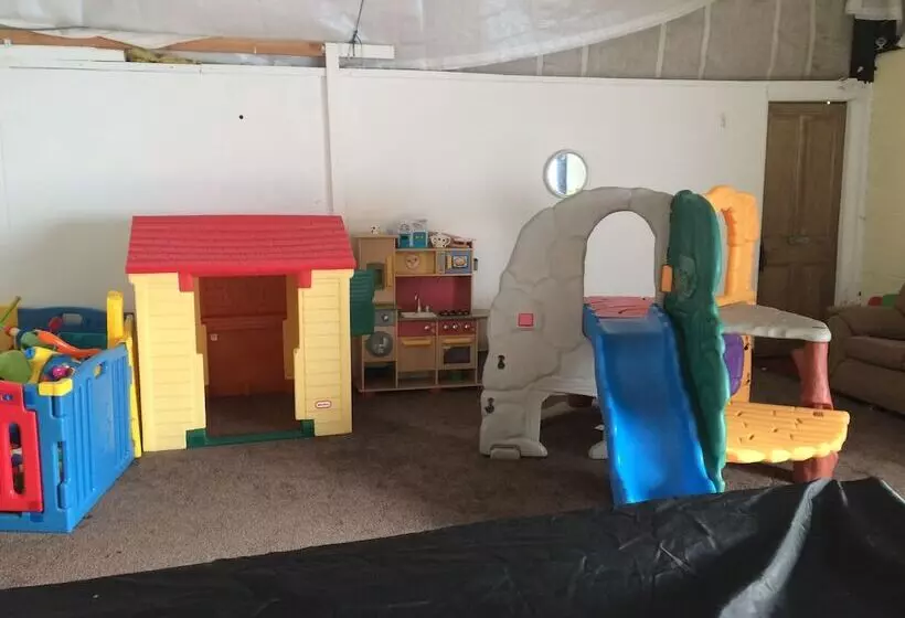 Birchenfields Family Friendly Cottages, Play Barn For All Ages And Summer Hous