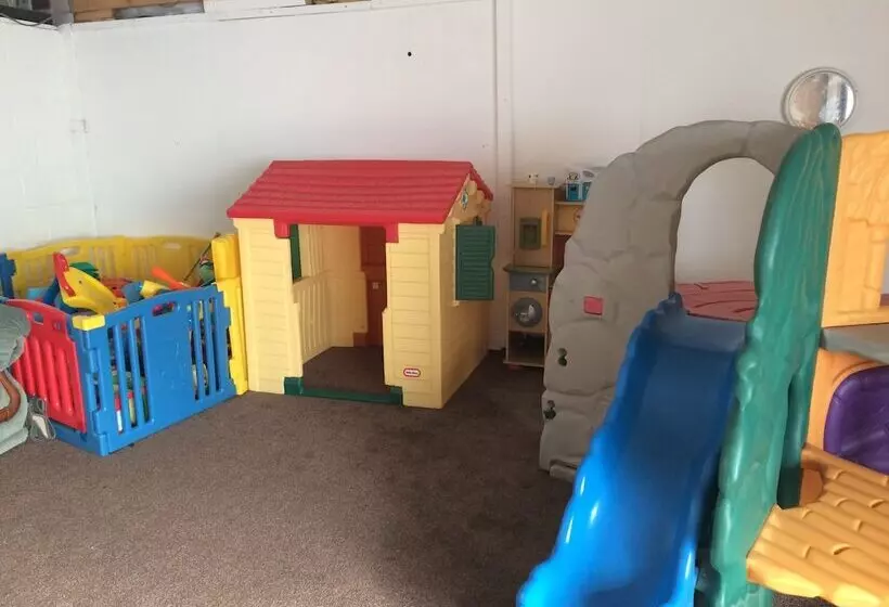 Birchenfields Family Friendly Cottages, Play Barn For All Ages And Summer Hous