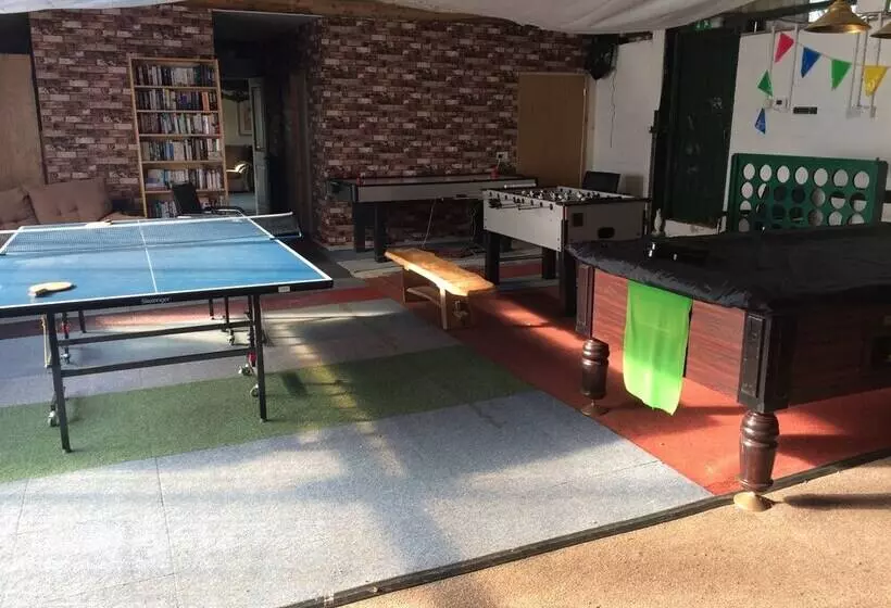Birchenfields Family Friendly Cottages, Play Barn For All Ages And Summer Hous