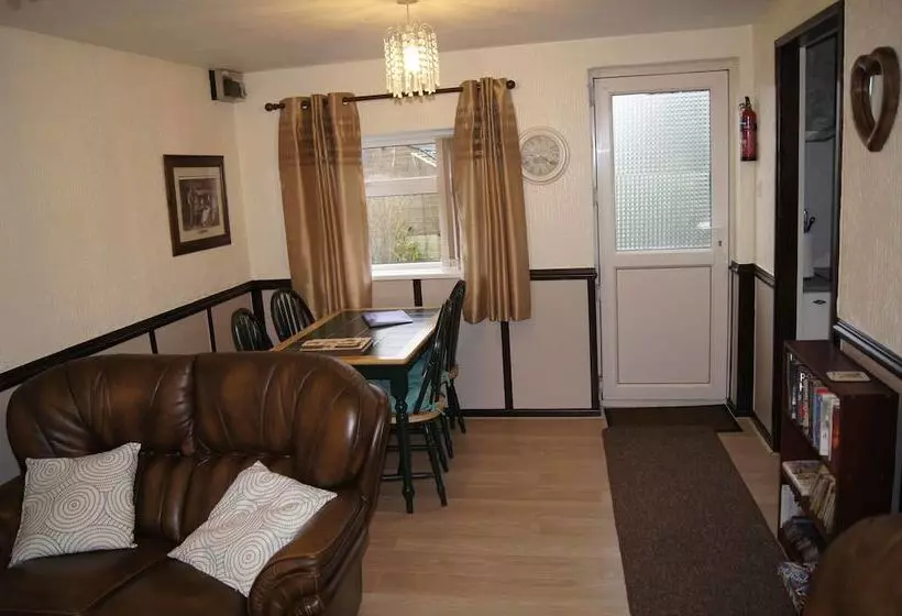 Birchenfields Family Friendly Cottages, Play Barn For All Ages And Summer Hous