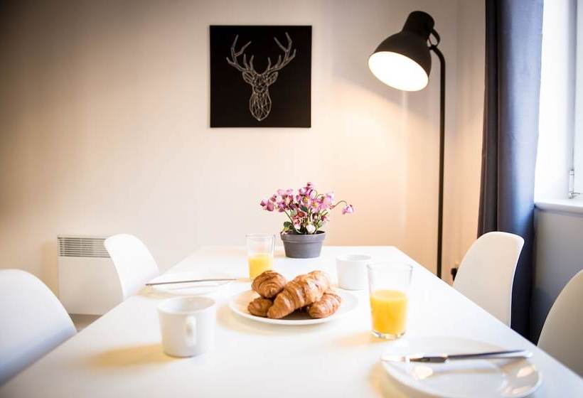 City Centre Pad With Secure Parking