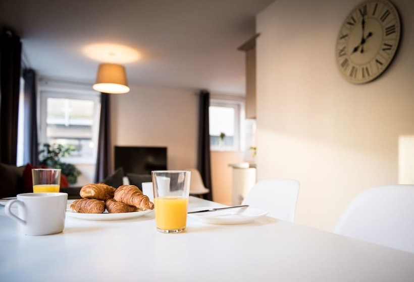 City Centre Pad With Secure Parking