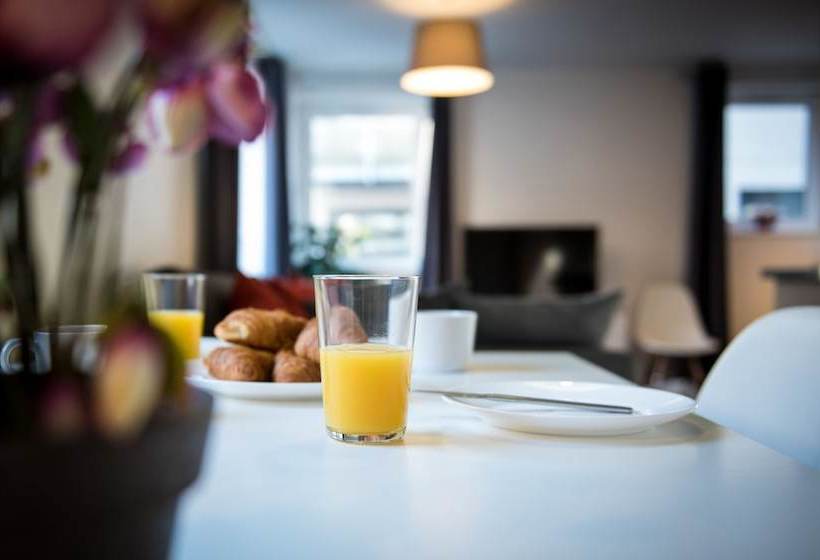 City Centre Pad With Secure Parking