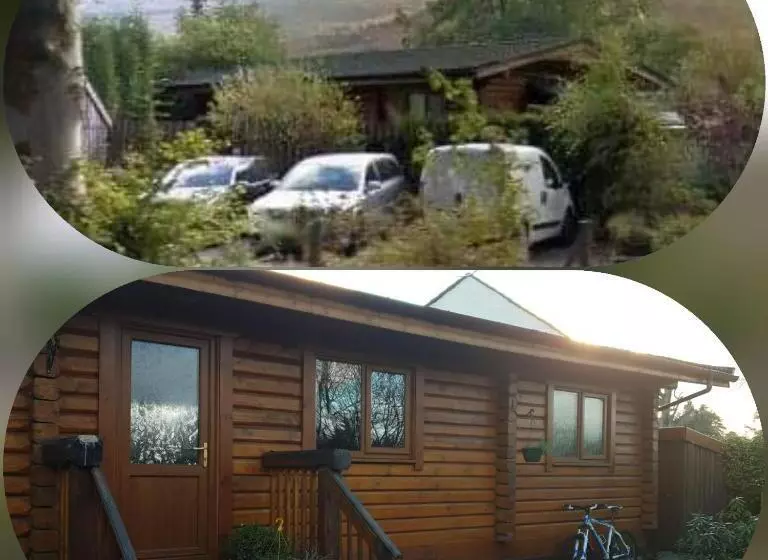Glenmhor Log Cabin