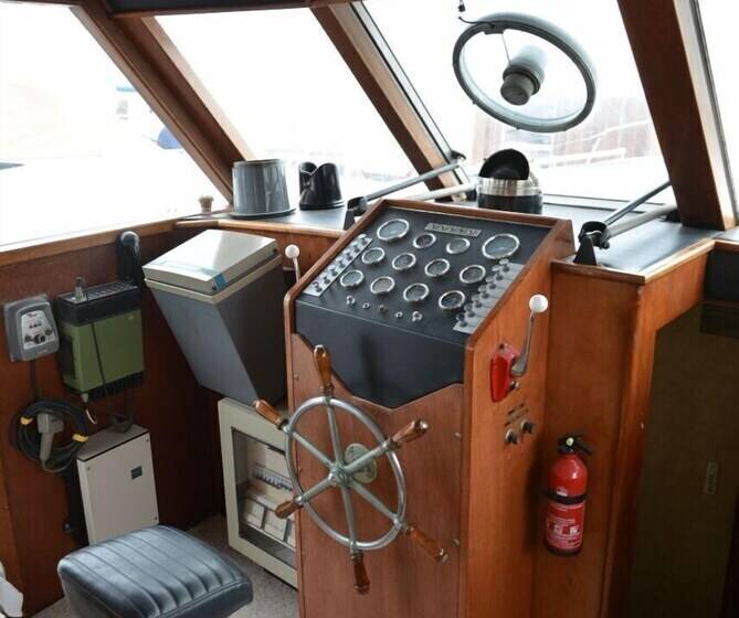 בית מלון כפרי Yacht Germinal Honfleur