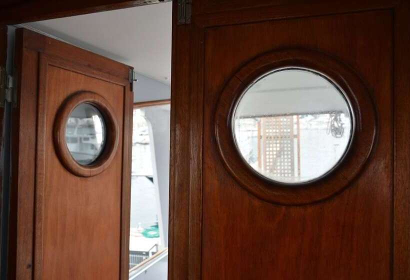 בית מלון כפרי Yacht Germinal Honfleur