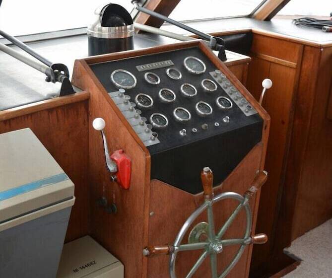 בית מלון כפרי Yacht Germinal Honfleur