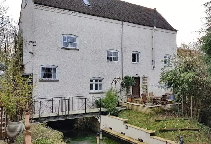 17th Century Watermill