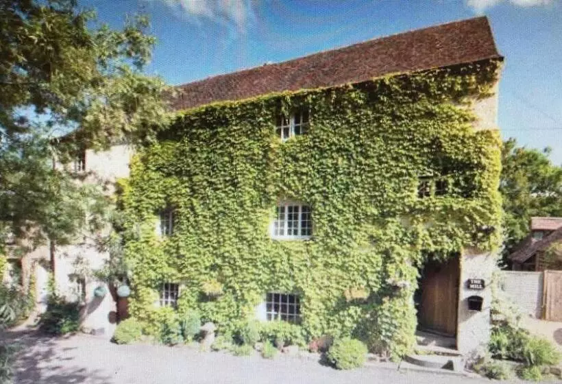 17th Century Watermill