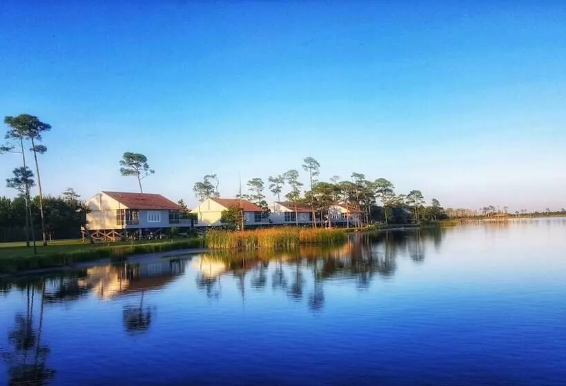 Eagle Cottages At Gulf State Park