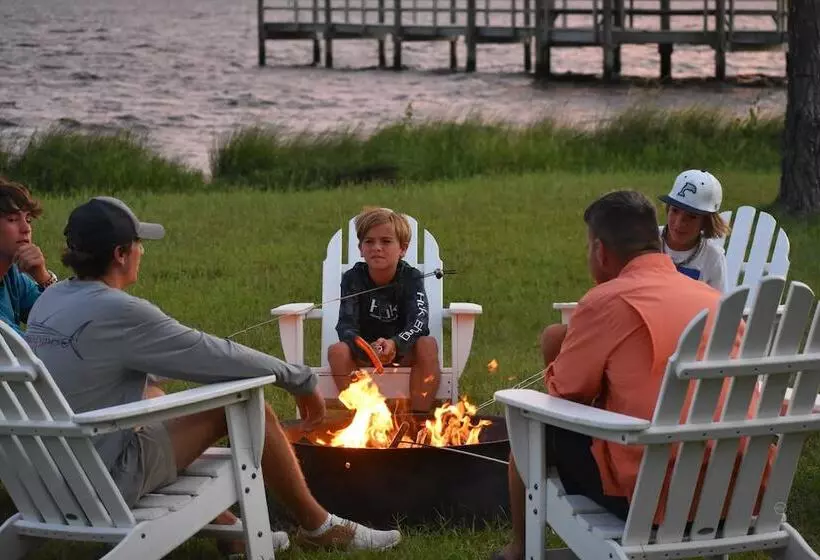 Eagle Cottages At Gulf State Park