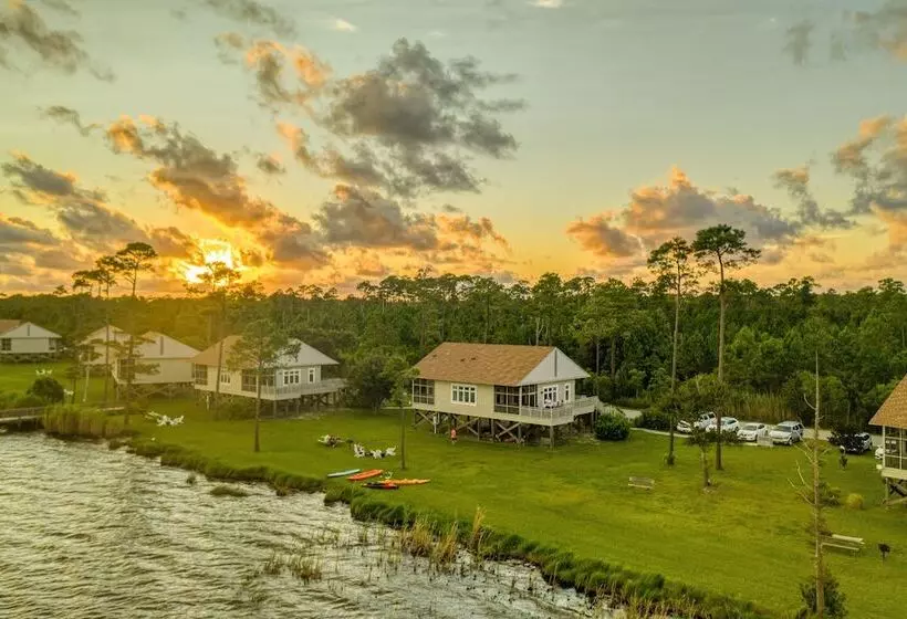 Eagle Cottages At Gulf State Park
