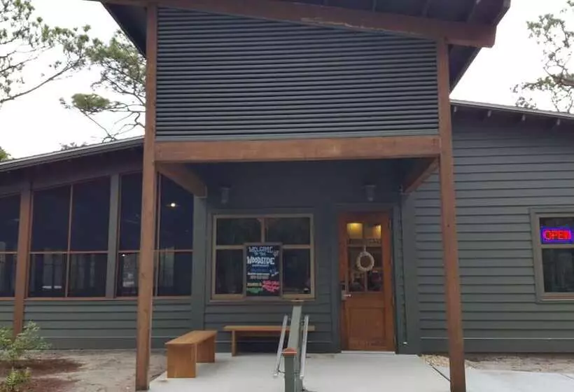 Eagle Cottages At Gulf State Park
