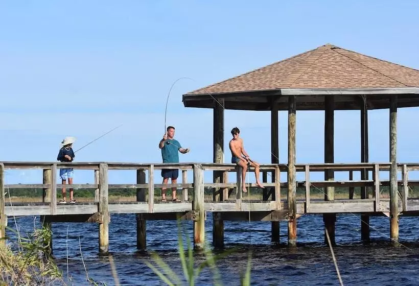 Eagle Cottages At Gulf State Park