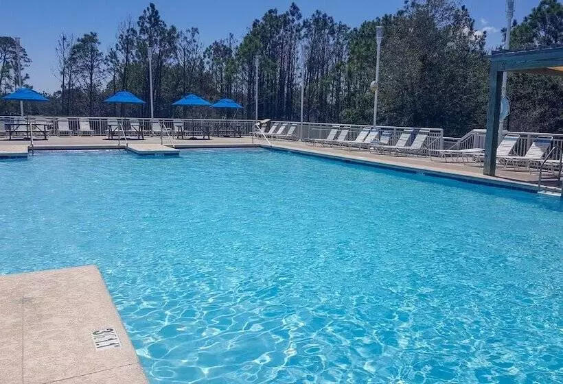 Eagle Cottages At Gulf State Park
