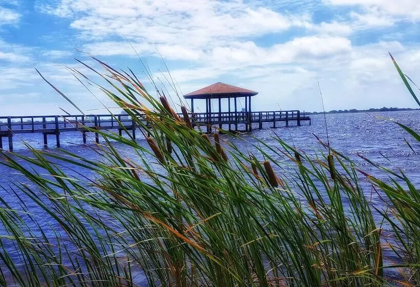 Eagle Cottages At Gulf State Park