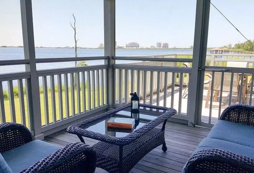 Eagle Cottages At Gulf State Park