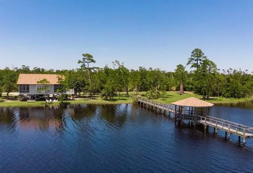 Eagle Cottages At Gulf State Park